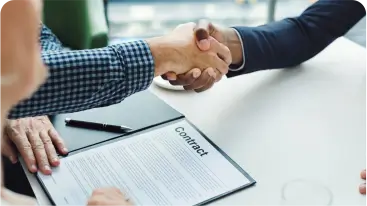 Suporte para Licitações e Financiamentos